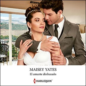 Portada del audiolibro de El amante disfrazado de Maisey Yates