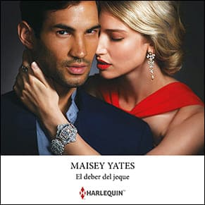 Portada del audiolibro de El deber del jeque de Maisey Yates