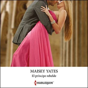 Portada del audiolibro de El príncipe rebelde de Maisey Yates