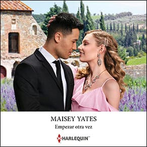 Portada del audiolibro de Empezar otra vez de Maisey Yates