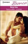 Portada de Esposa en público... y en privado de Maisey Yates
