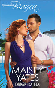 Portada de Fantasía prohibida de Maisey Yates