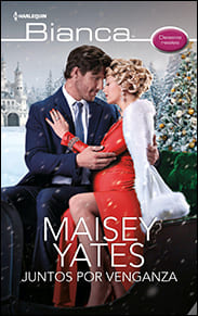 Portada de Juntos por venganza de Maisey Yates