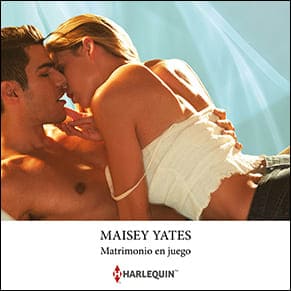 Portada del audiolibro de Matrimonio en juego de Maisey Yates