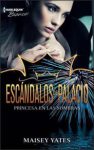 Portada de Princesa en las sombras de Maisey Yates