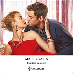 Portada del audiolibro de Promesa de deseo de Maisey Yates