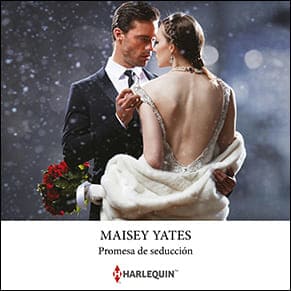 Portada del audiolibro de Promesa de seducción de Maisey Yates