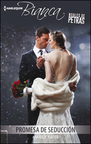 Portada de Promesa de seducción de Maisey Yates