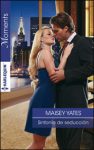 Portada edición 2017 de Sinfonía de seducción de Maisey Yates