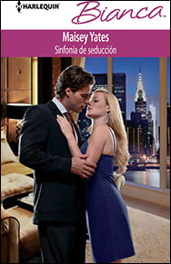 Portada de Sinfonía de seducción de Maisey Yates