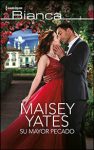 Portada de Su mayor pecado de Maisey Yates