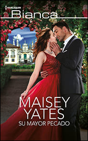 Portada de Su mayor pecado de Maisey Yates