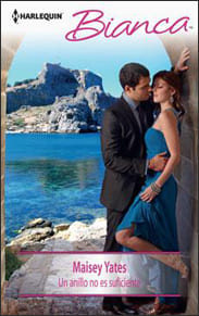 Portada de Un anillo no es suficiente de Maisey Yates