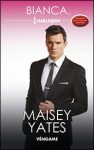 Portada de Véngame de Maisey Yates