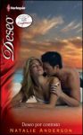 Portada de Deseo por contrato de Natalie Anderson