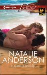Portada de El color de tus ojos de Natalie Anderson