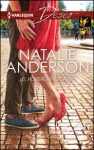 Portada de ¿El hombre apropiado? de Natalie Anderson
