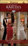 Portada de La princesa y su jefe de Natalie Anderson