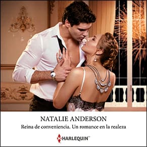 Portada del audiolibro de Reina de conveniencia de Natalie Anderson