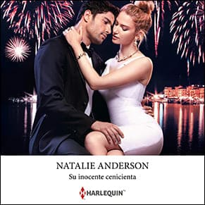 Portada del audiolibro de Su inocente cenicienta de Natalie Anderson