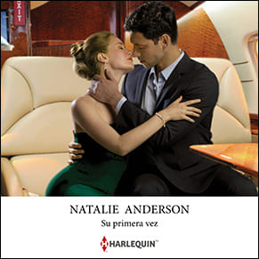 Portada del audiolibro de Su primera vez de Natalie Anderson