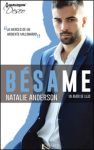 Portada edición 2017 de Un amor de lujo de Natalie Anderson