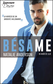 Portada edición 2017 de Un amor de lujo de Natalie Anderson