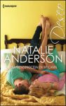 Portada de Una desconocida en mi cama de Natalie Anderson