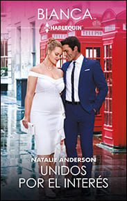 Portada de Unidos por el interés de Natalie Anderson
