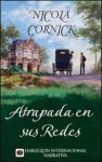 Portada de Atrapada en sus redes de Nicola Cornick