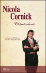 Portada edición 2010 de El pretendiente de Nicola Cornick