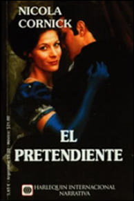 Portada de El pretendiente de Nicola Cornick