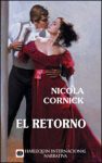 Portada de El retorno de Nicola Cornick