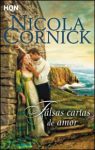 Portada de Falsas cartas de amor de Nicola Cornick