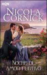 Portada de Noche de amor furtivo de Nicola Cornick