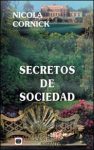 Portada de Secretos de sociedad de Nicola Cornick