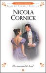 Portada edición 2009 de Un irresistible lord de Nicola Cornick