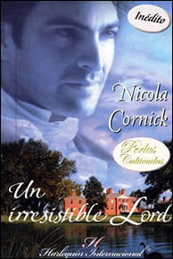 Portada de Un irresistible lord de Nicola Cornick