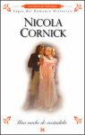 Portada edición 2009 de Una noche de escándalo de Nicola Cornick