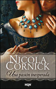 Portada edición 2014 de Una pasión inesperada de Nicola Cornick