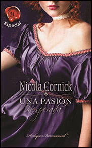 Portada de Una pasión inesperada de Nicola Cornick