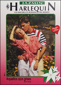 Portada de Aquellos ojos grises de Quinn Wilder