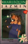 Portada de Besos culpables de Quinn Wilder