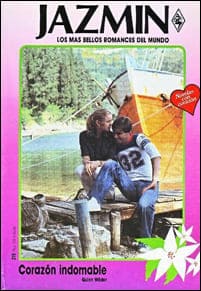 Portada de Corazón indomable de Quinn Wilder