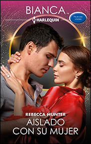 Portada de Aislado con su mujer de Rebecca Hunter