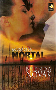 Portada de Acusación mortal de Brenda Novak