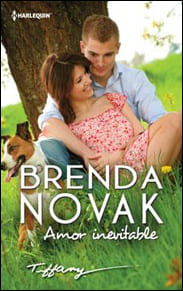 Portada edición 2015 de Amor inevitable de Brenda Novak