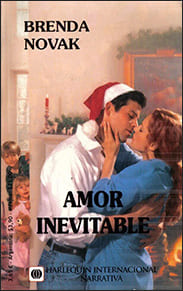 Portada de Amor inevitable de Brenda Novak