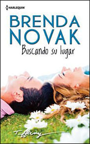 Portada edición 2013 de Buscando su lugar de Brenda Novak