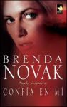 Portada de Confía en mí de Brenda Novak